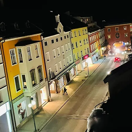 Stadt & Penthouseapartment Millstaetter Card شقة *