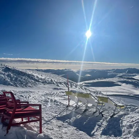 Stadt & Penthouseapartment Millstaetter Card شقة *