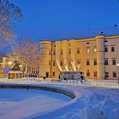 Stadt & Penthouseapartment Millstaetter Card *