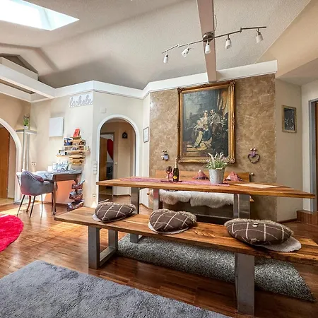 Stadt & Penthouseapartment Millstaetter Card Appartamento Spittal an der Drau