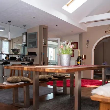 Apartment Stadt&see Penthouse Inkl Mic Card Spittal an der Drau