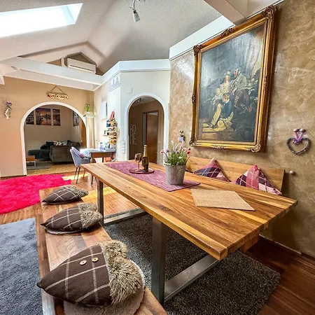 Stadtappartment Penthouse Mit Privatem Seezugang Am Millstätter Spittal an der Drau