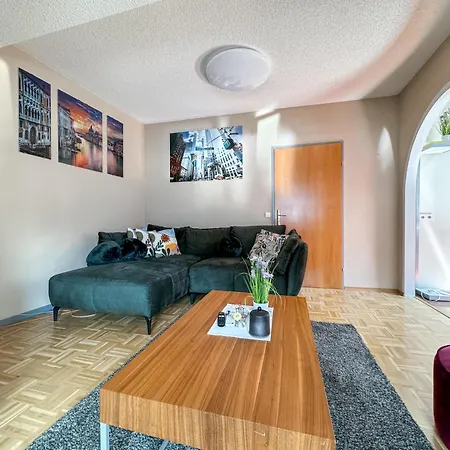 Stadt & Penthouseapartment Millstaetter Card