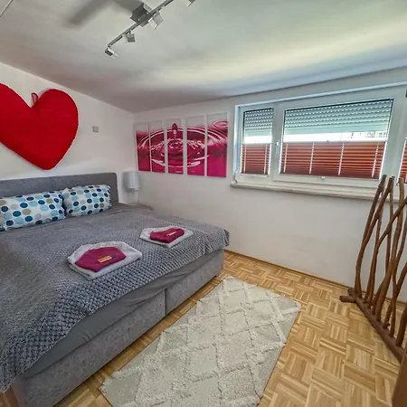 Stadt & Penthouseapartment Millstaetter Card *