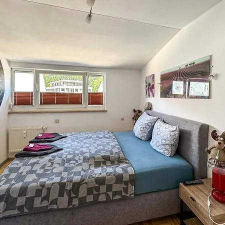 Stadtappartment Penthouse Mit Privatem Seezugang Am Millstätter Appartement