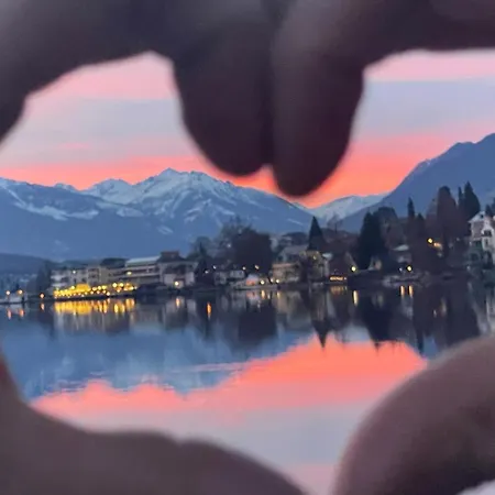 شقة Stadt & Penthouseapartment Millstaetter Card