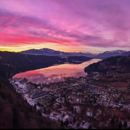 شقة Stadt & Penthouseapartment Millstaetter Card *