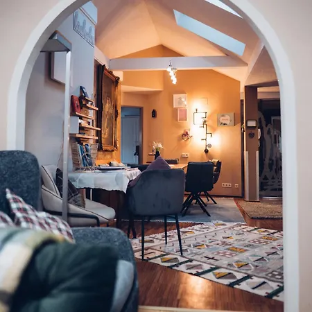 Stadt & Penthouseapartment Millstaetter Card Апартаменты Шпитталь-ан-дер-Драу