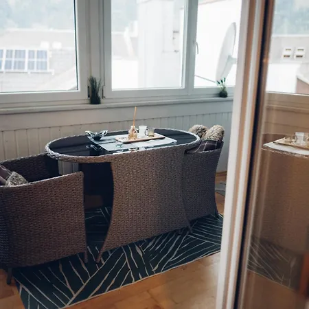 Apartment Stadt&see Penthouse Inkl Mic Card Spittal an der Drau