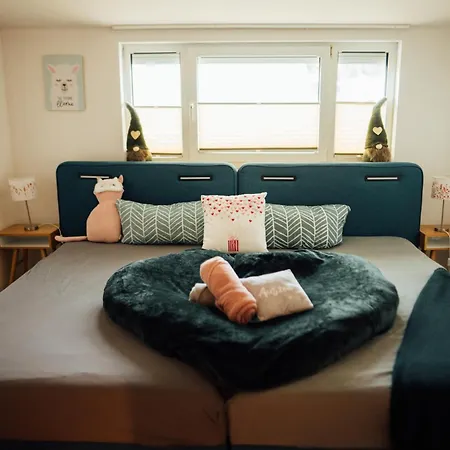 Stadt & Penthouseapartment Millstaetter Card * 斯皮特安德劳