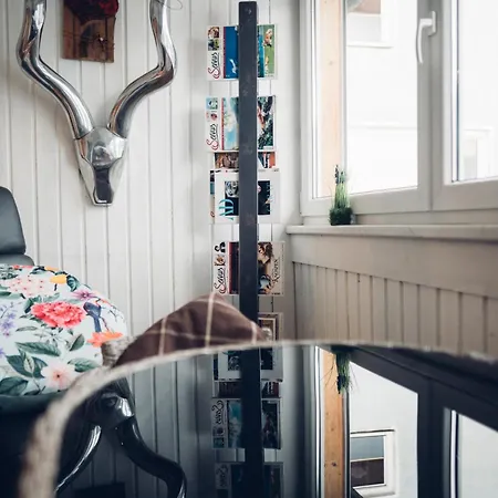 Stadt&see Penthouse Inkl Mic Card Apartment