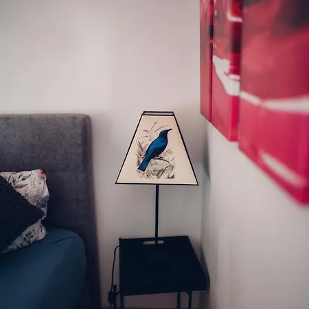 Stadt&see Penthouse Inkl Mic Card Apartment