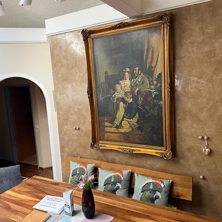 Stadt & Penthouseapartment Millstaetter Card Апартаменты