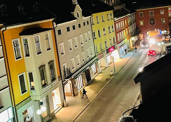 Stadt & Penthouseapartment Millstaetter Card Apartament *