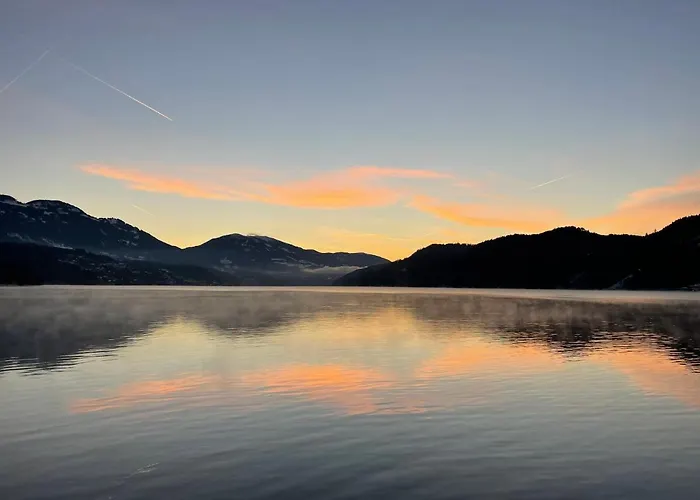 Stadt & Penthouseapartment Millstaetter Card