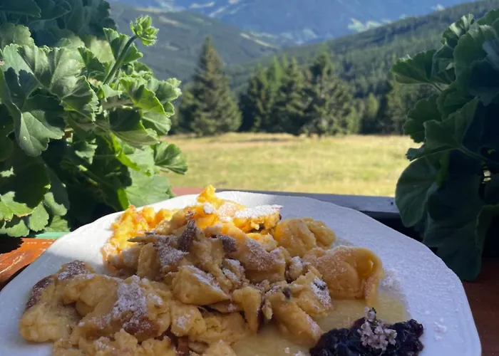 Stadt & Penthouseapartment Millstaetter Card Apartament *