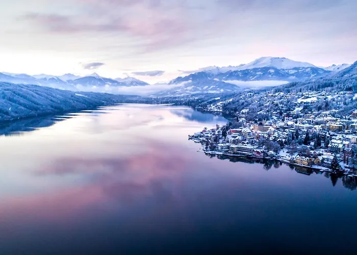 Stadt & Penthouseapartment Millstaetter Card Apartament *