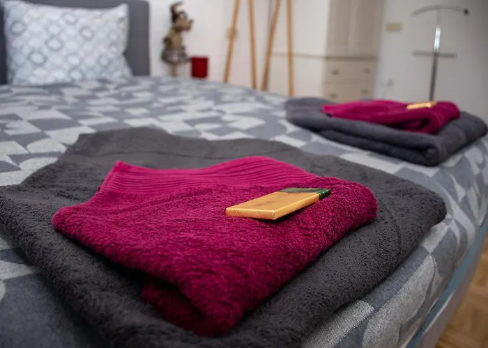 Apartament Stadt & Penthouseapartment Millstaetter Card *