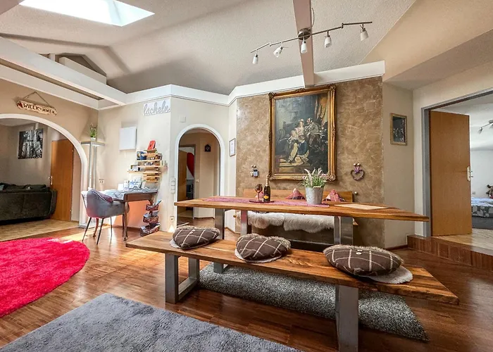 Stadt & Penthouseapartment Millstaetter Card Apartament Spittal an der Drau