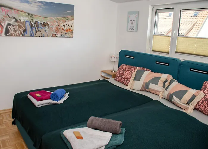 Apartament Stadt & Penthouseapartment Millstaetter Card