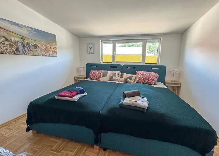 Apartament Stadt & Penthouseapartment Millstaetter Card *