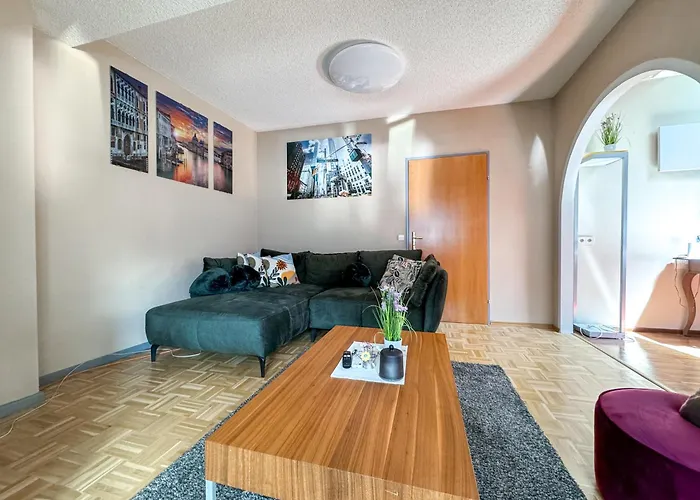 Stadt & Penthouseapartment Millstaetter Card