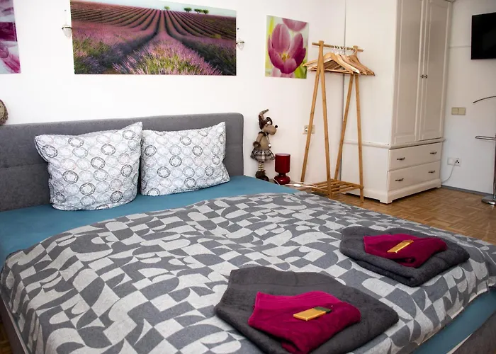 Stadt & Penthouseapartment Millstaetter Card Apartament Spittal an der Drau