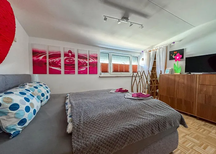 Stadt & Penthouseapartment Millstaetter Card *