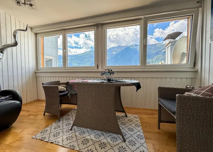 Stadt & Penthouseapartment Millstaetter Card Spittal an der Drau