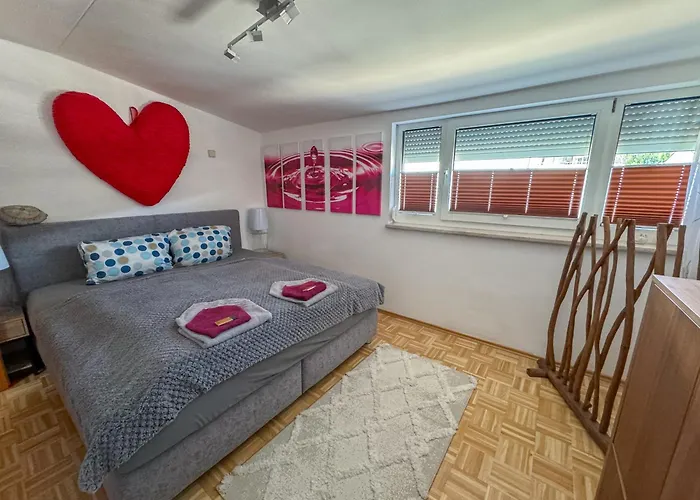 Stadt & Penthouseapartment Millstaetter Card *