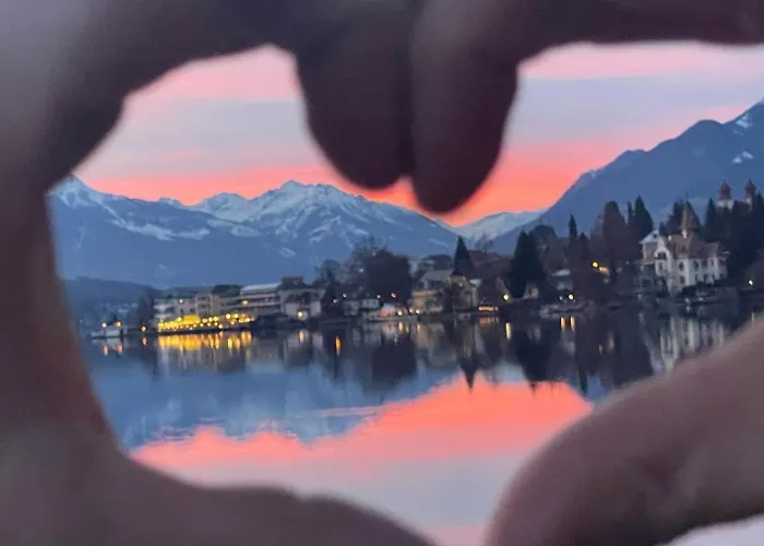 Apartament Stadt & Penthouseapartment Millstaetter Card