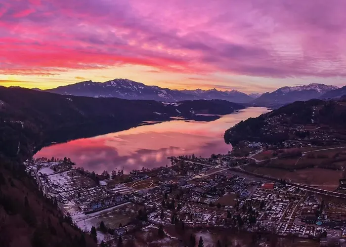 Apartament Stadt & Penthouseapartment Millstaetter Card *